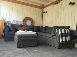 loungeset in veranda dijkman